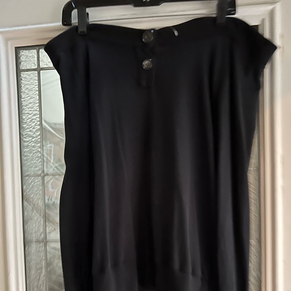 Rails off the shoulder black shoulder, size small, NWOT. - Picture 1 of 2